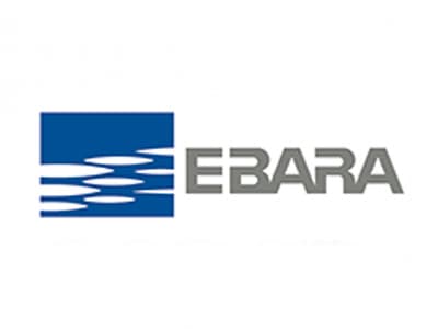 Logo de Ebara